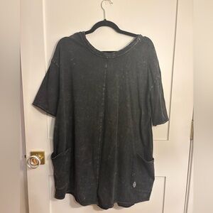 FP Movement Hot Shot Tee Romper